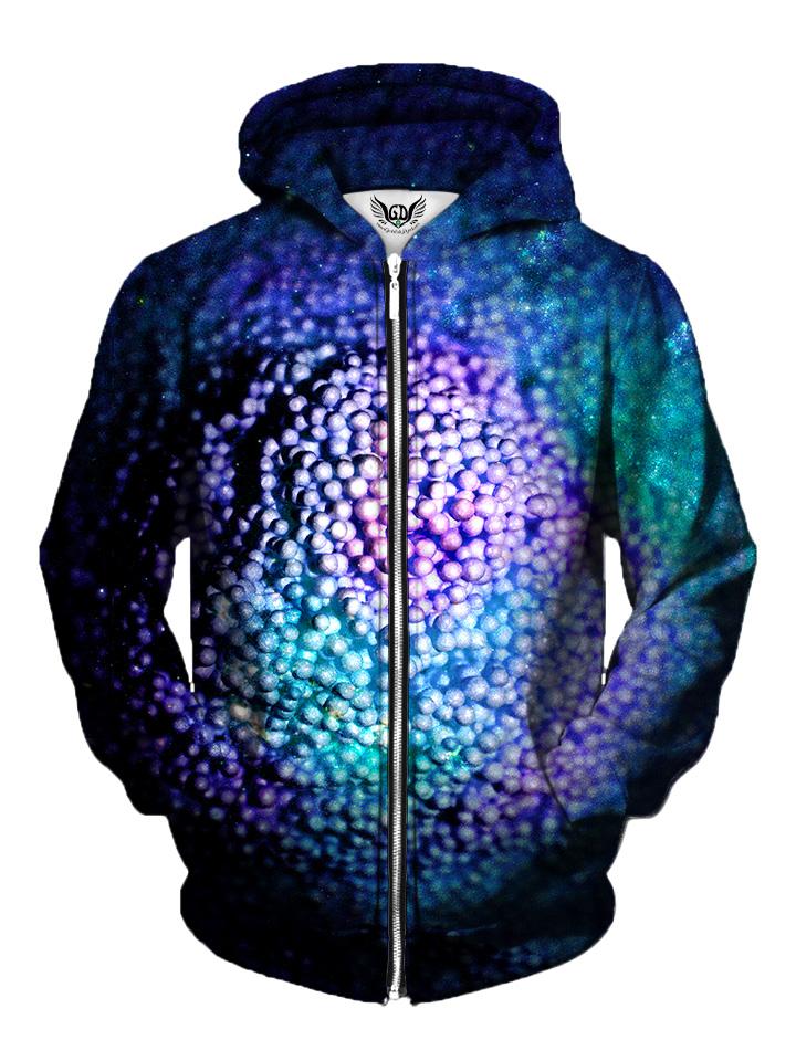 Jaket hotsell hoodie galaxy