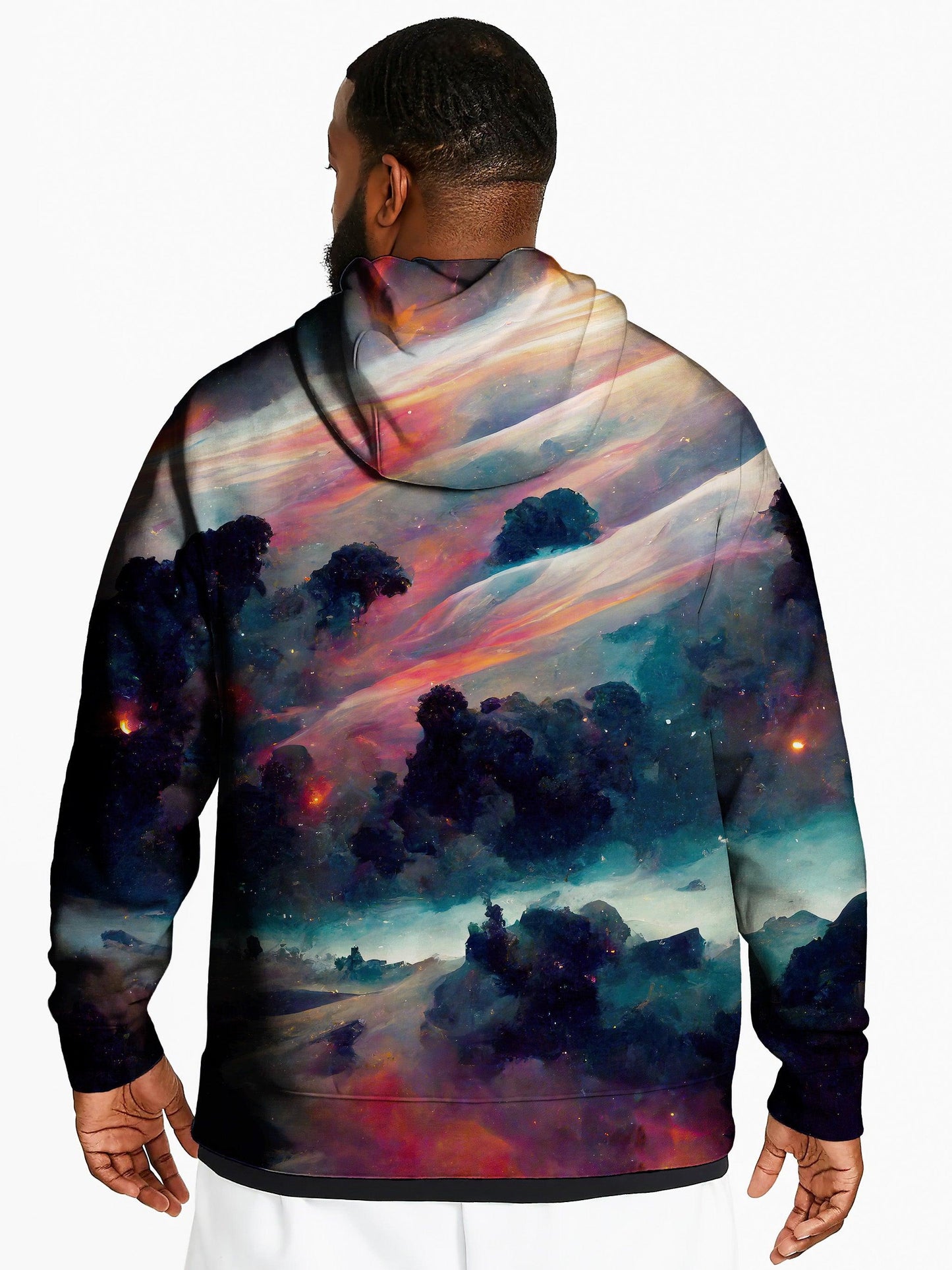 Pristine Future Unisex Pullover Hoodie - EDM Festival Clothing - Boogie Threads