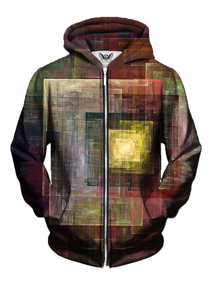 Colorful zip 2024 up hoodies