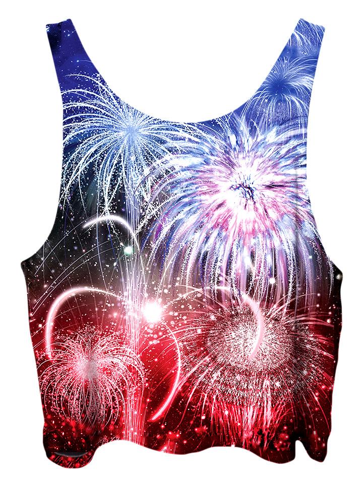 Fourth of outlet july tube top