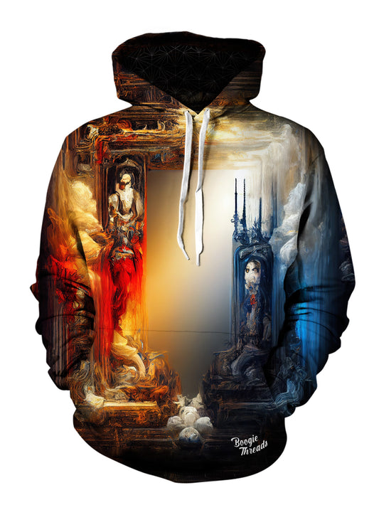 Internal Accident Unisex Pullover Hoodie - EDM Festival Clothing - Boogie Threads