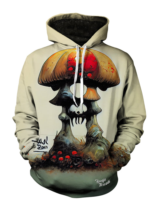 Muddled Redemption Unisex Pullover Hoodie - EDM Festival Clothing - Boogie Threads