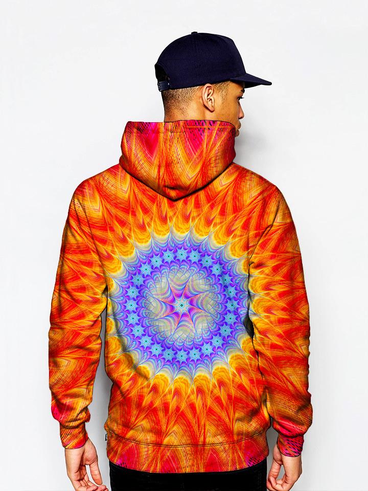 Trippy pullover online